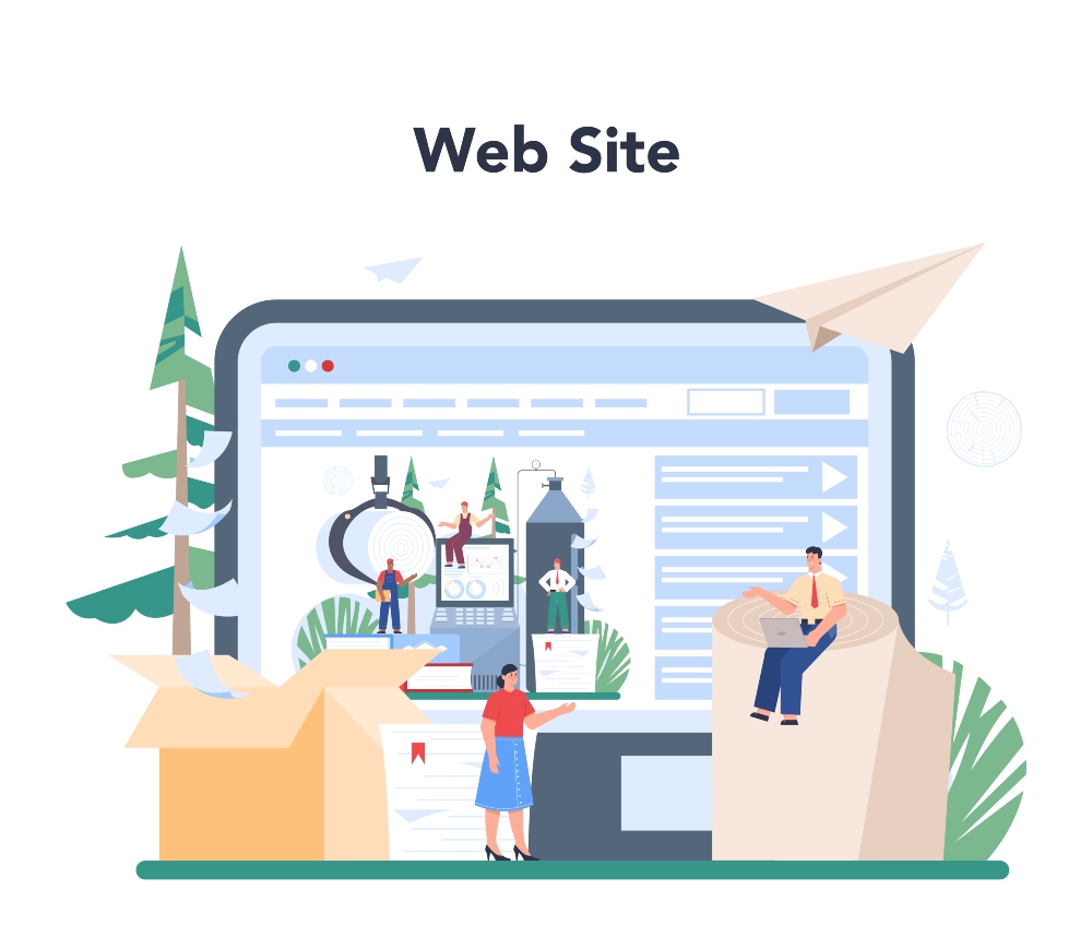 dropshipping website development service in Dubai